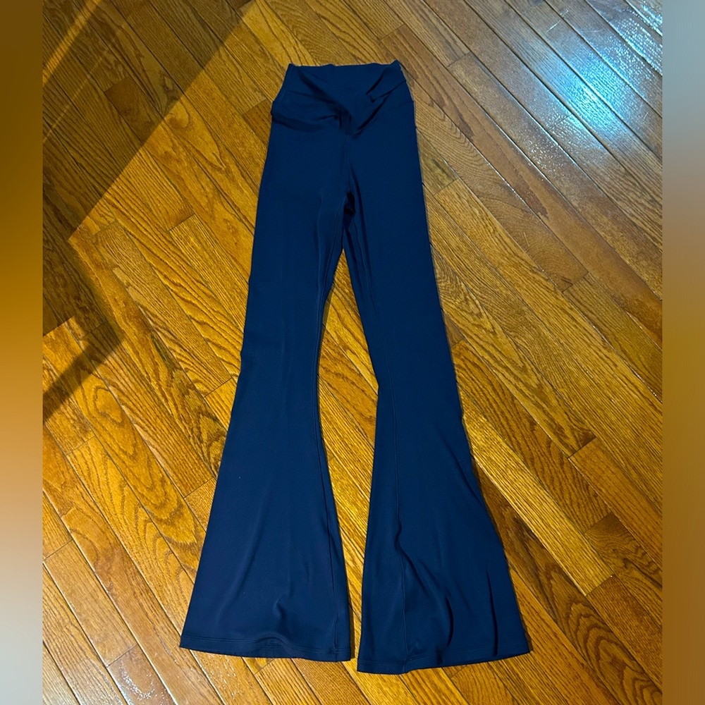 Flare leg crossfit pants